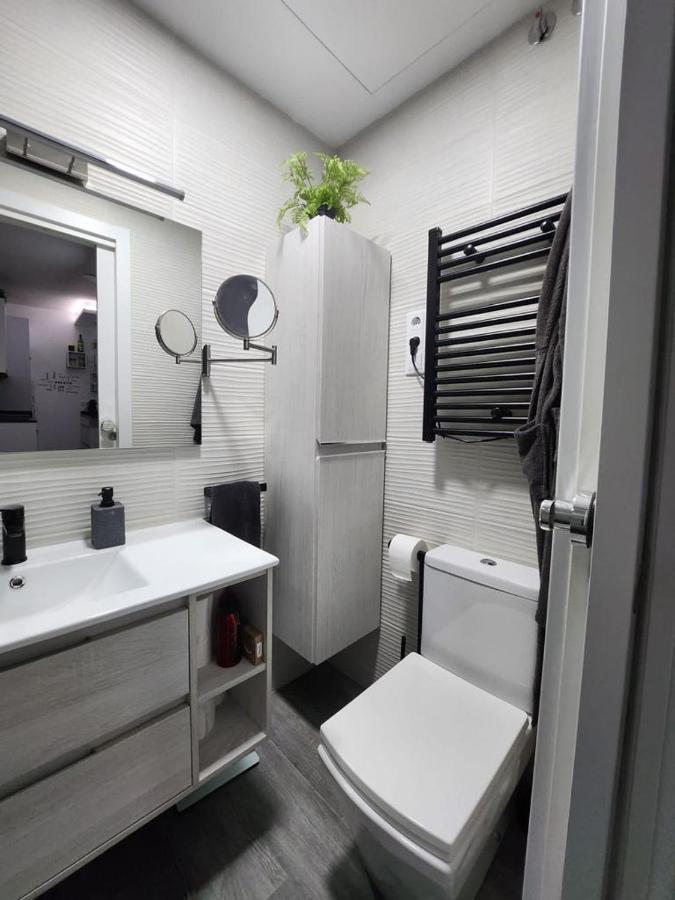 Embajadores, Apartamento Moderno Y Centrico Para 4 مدريد المظهر الخارجي الصورة